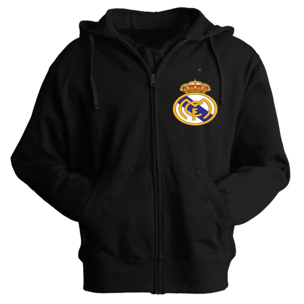 hoodie real madrid